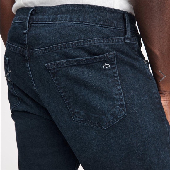 Rag & Bone Bayview Jean - Picture 6 of 6